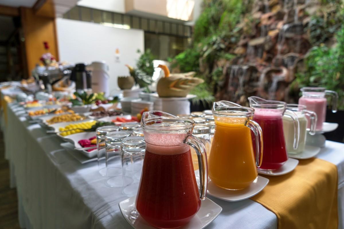 Gran Hotel Continental Кахамарка Экстерьер фото